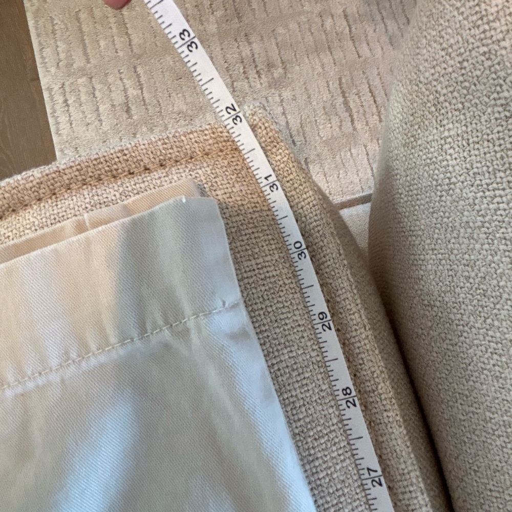 Lauren Ralph Lauren Women's Khaki Chinos - Picture 5 of 6